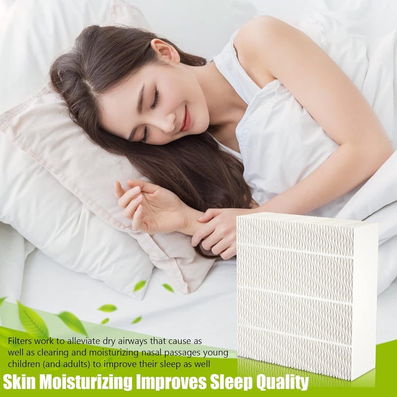 EVERSHOW 1043 Super Wick Humidifier Filter Replacement for Essick Air AirCare Bemis Essick Compatible with EP9500 EP9700 EP9800 EP9R500 821000 826000 826600 826800 826900 831000 EP9R Humidifiers - Image 5